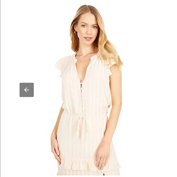 Paige Maxi Dress, NWT! - Picture 9 of 11